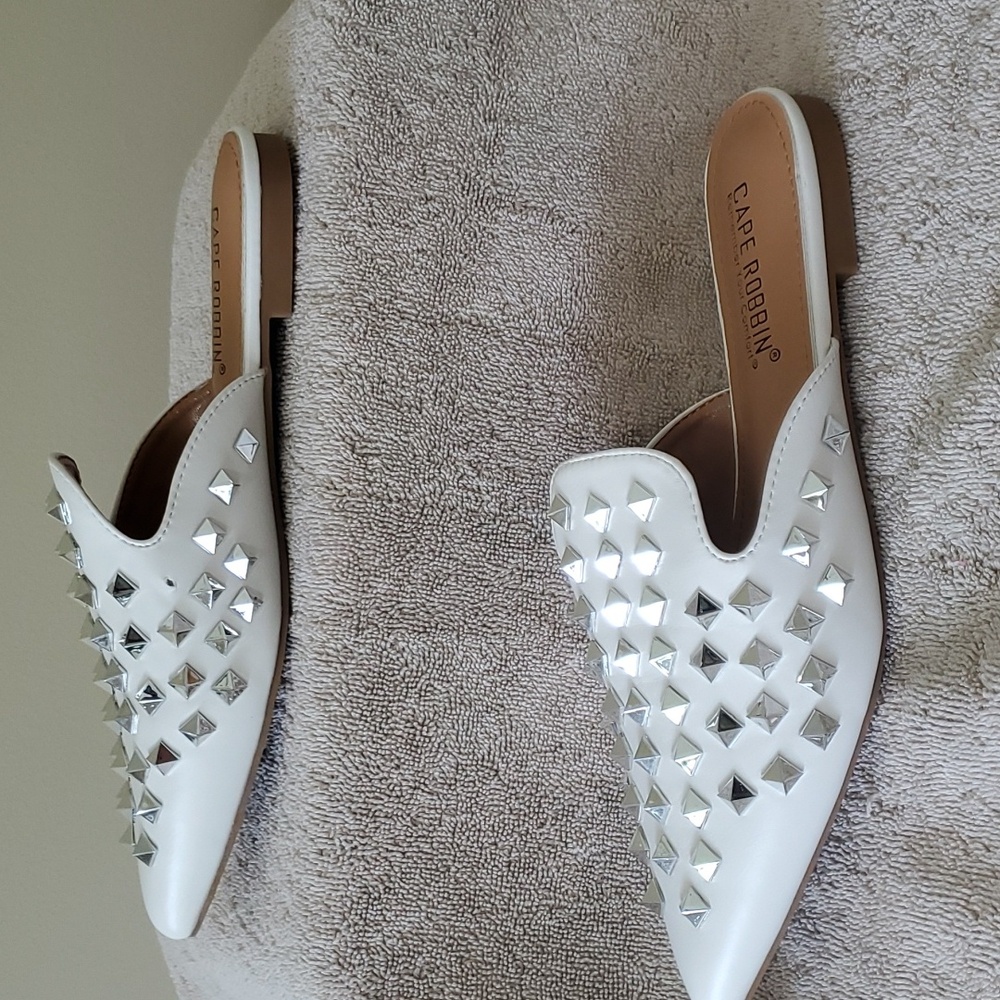 NWOT Cape Robbin sz 6.5 flats - Picture 2 of 6